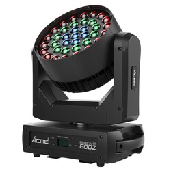 Acme CM 600 Z II Led Wash Robot - Acme