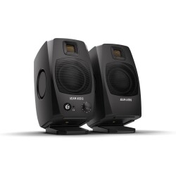 ADAM Audio D3V Aktif Çift Stüdyo Monitörü (Siyah) - Adam Audio
