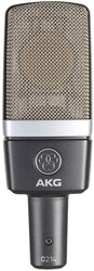 AKG C214 Kondenser Stüdyo Mikrofonu - AKG