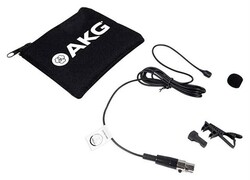 AKG C417 L Profesyonel Yaka Mikrofonu - 3