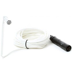 AKG CHM99 White Condenser Askı Mikrofon - 2