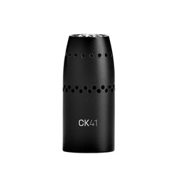 AKG CK41 Cardioid Mikrofon Kapsülü (Windscreen ile) - AKG