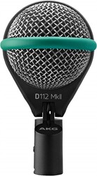 AKG D112 MKII Dinamik Kick Mikrofonu - AKG