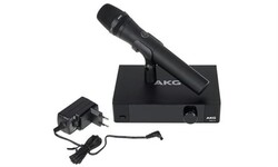 AKG DMS100 Vocal Set Kablosuz El Mikrofon Seti - AKG