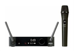 AKG DMS300 Vocal Set Kablosuz El Mikrofon Seti - AKG