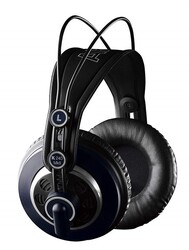 AKG K240 MKII Stüdyo Referans Kulaklığı - AKG