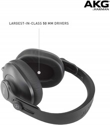 AKG K371BT Bluetooth Kulaklık - 4
