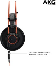 AKG K712 PRO Stüdyo Referans Kulaklığı - 2