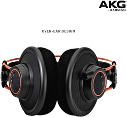 AKG K712 PRO Stüdyo Referans Kulaklığı - 4