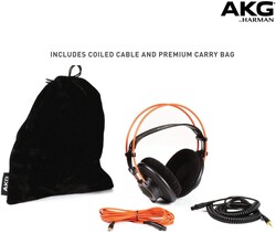 AKG K712 PRO Stüdyo Referans Kulaklığı - 5