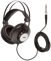 AKG K72 Profesyonel Stüdyo Kulaklığı - 1