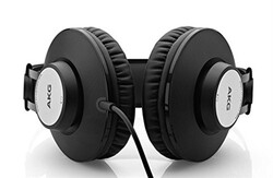 AKG K72 Profesyonel Stüdyo Kulaklığı - 2