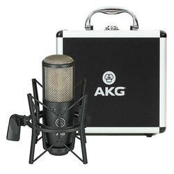 AKG P220 Kondenser Stüdyo Mikrofonu - AKG