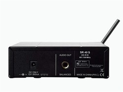 AKG WMS40MINI INSTR.US45B Mini Wireless Enstrüman Seti - AKG