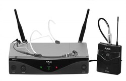 AKG WMS420 HEAD SETBAND A Kablosuz Headset Mikrofon Seti - AKG
