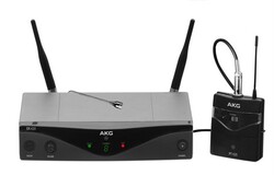 AKG WMS420 PRES.SETBAND A Kablosuz Yaka Mikrofon Seti - AKG