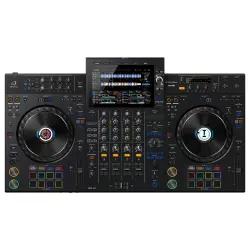ALPHATHETA XDJ-AZ All in One 4 Kanal DJ Kontrol Ünitesi - Pioneer