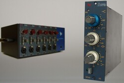 AMS Neve 1073LBEQ Mono EQ module - 3