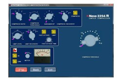 AMS Neve 2254/R Mono Limiter/Compressor - 3