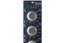 AMS Neve 2264ALB Mono Limiter/Compressor module - 2