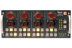AMS Neve 4081 Quad Mic Preamp - Ams Neve