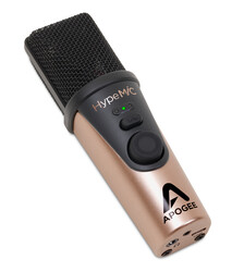 Apogee HypeMIC USB Mikrofon - Apogee