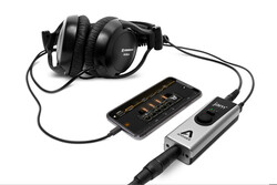 Apogee JAM+ Mobil Ses Kartı - 2