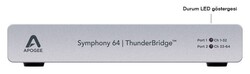Apogee Symphony 64 Thunderbolt AD/DA Dönüştürücü - Apogee