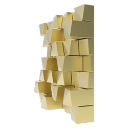 Artnovion Alps (Gold) - Diffuser - 2