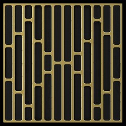 Artnovion Logan (Gold) - Diffuser - Artnovion