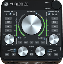 Arturia AudioFuse V2 USB Ses Kartı - Arturia