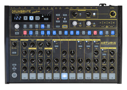 Arturia DrumBrute Creation Edition Drum Machine - Arturia