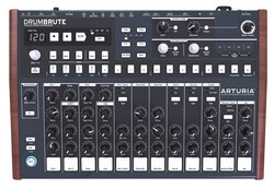 Arturia DrumBrute Drum Machine - Arturia