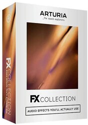 Arturia FX Collection Plug-in Yazılımı - Arturia