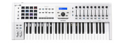 Arturia Keylab 49 MKII - Beyaz 49 Tuşlu Midi Klavye/Synthesizer - Arturia