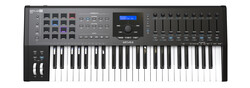 Arturia Keylab 49 MKII - Siyah 49 Tuşlu Midi Klavye/Synthesizer - 1