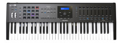 Arturia Keylab 61 MKII - Siyah 61 Tuşlu Midi Klavye/Synthesizer - 1