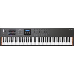 Arturia Keylab 88 MK II - Siyah 88 Tuşlu Midi Klavye / Synthesizer - Arturia