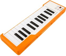 Arturia MicroLab - Turuncu 25 Tuşlu Synthesizer - 3