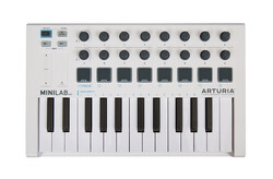 Arturia MiniLab MK II 25 Tuşlu Synthesizer - Arturia