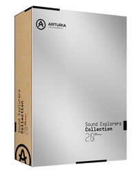 Arturia Sound Explorer Collection Synth Yazılımı - Arturia