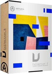 Arturia V Collection 8 Synth Yazılımı - Arturia