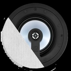 Audac CELO6 6 inç 60W 8 ohm Tavan Hoparlörü - 4