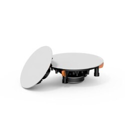 Audac CIRA524/W 5.25 inç 60 Watt Tavan Hoparlör 24W/100V - 1