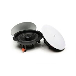 Audac CIRA524/W 5.25 inç 60 Watt Tavan Hoparlör 24W/100V - 2
