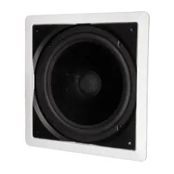 Audac CS1000S/W Tavan veya Duvar İçi Subwoofer 100W/8 Ohm 200 Watt - 2