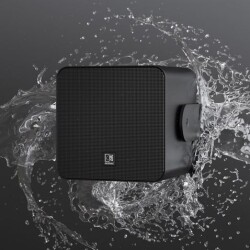 Audac VİRO5/B Kompakt IP55 Pasif Hoparlör - 1