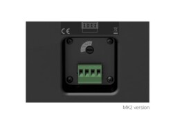 Audac WX802MK2 8 inç 140 Watt 2 Yollu Duvar Hoparlör - 2