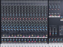 Audient ASP4816 - Compact Analogue Recording Console - 3