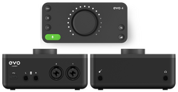 Audient Evo Start Recording Bundle - 4